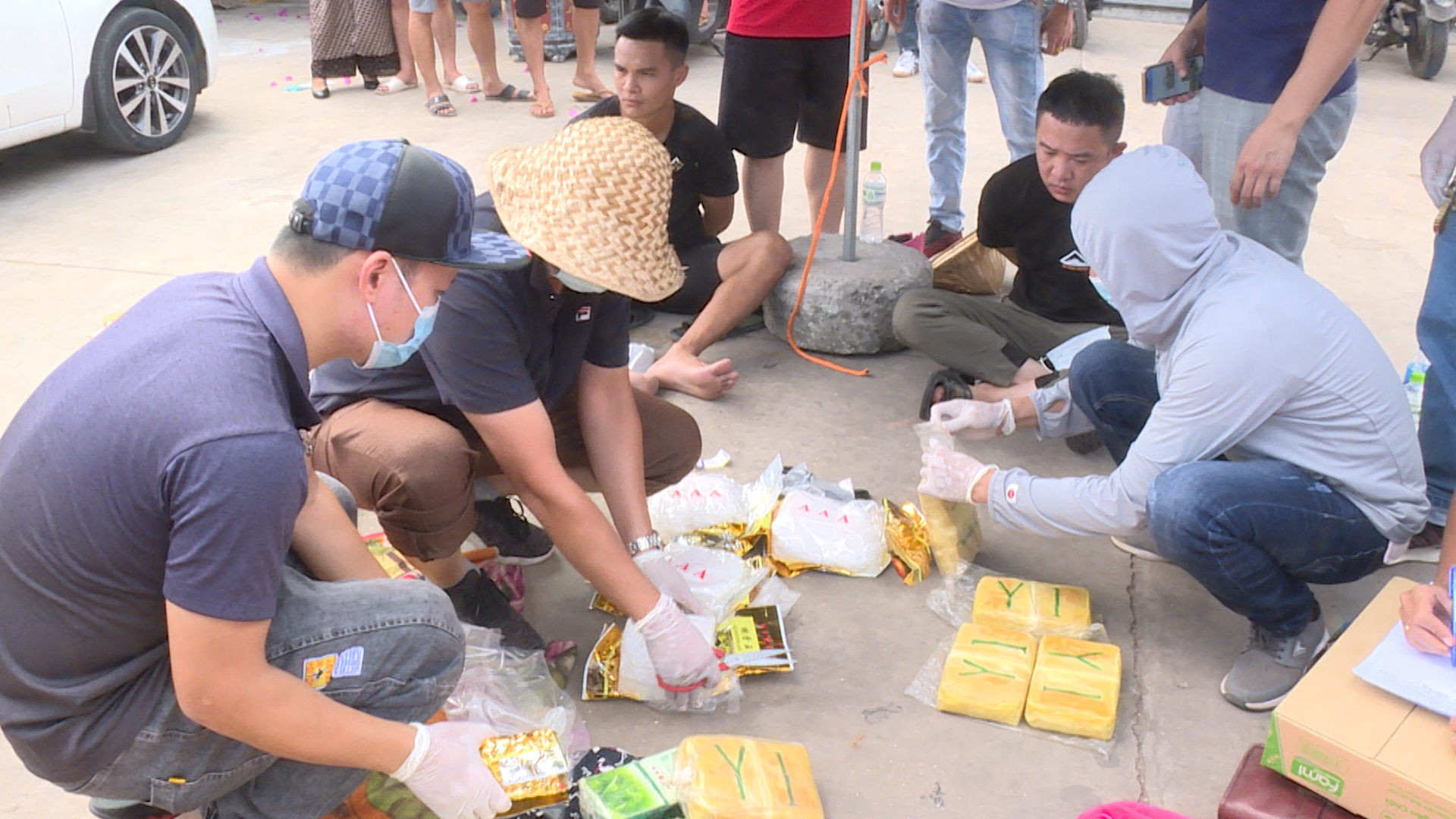 Thành phố Từ Sơn: Quyết tâm đấu tranh với tội phạm ma túy