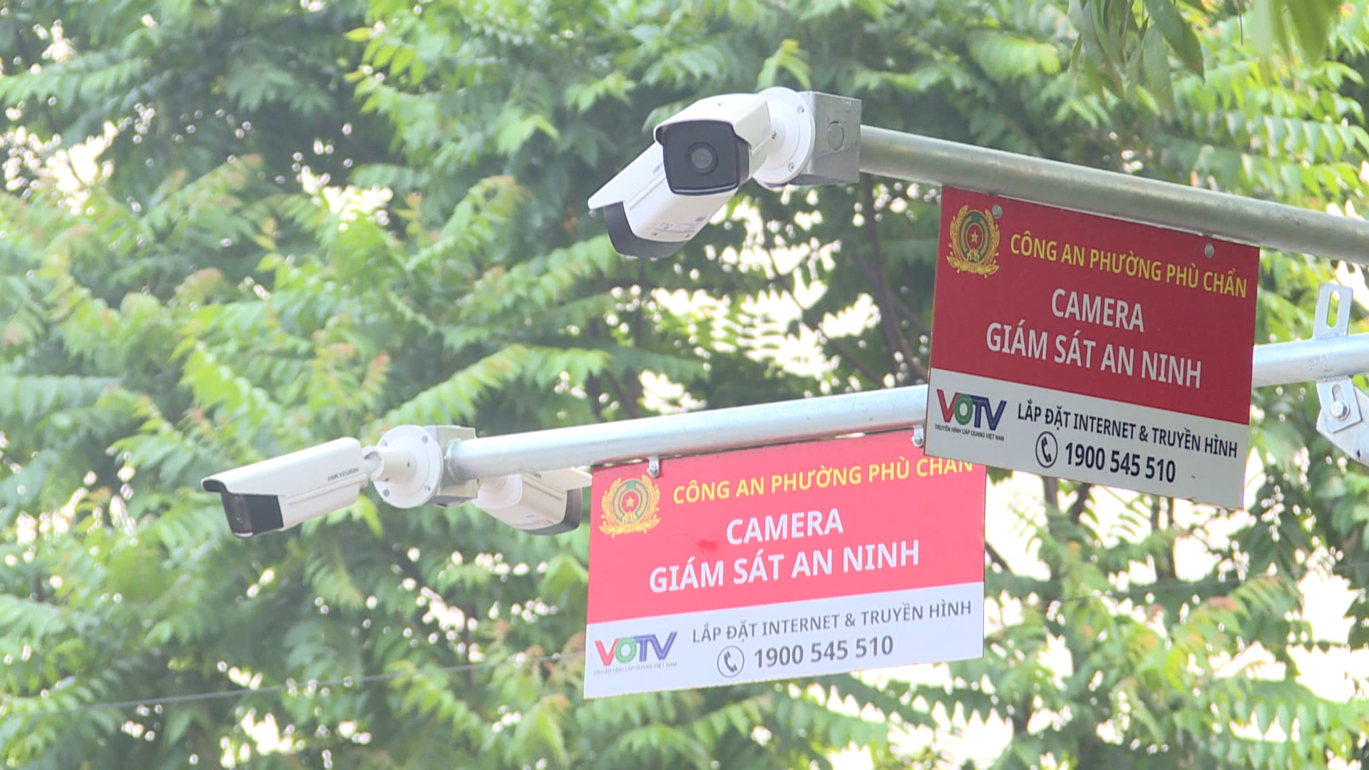 Từ Sơn: Ra mắt mô hình “Camera khép kín địa bàn phục vụ công tác đảm bảo ANTT” tại phường Phù Chẩn 