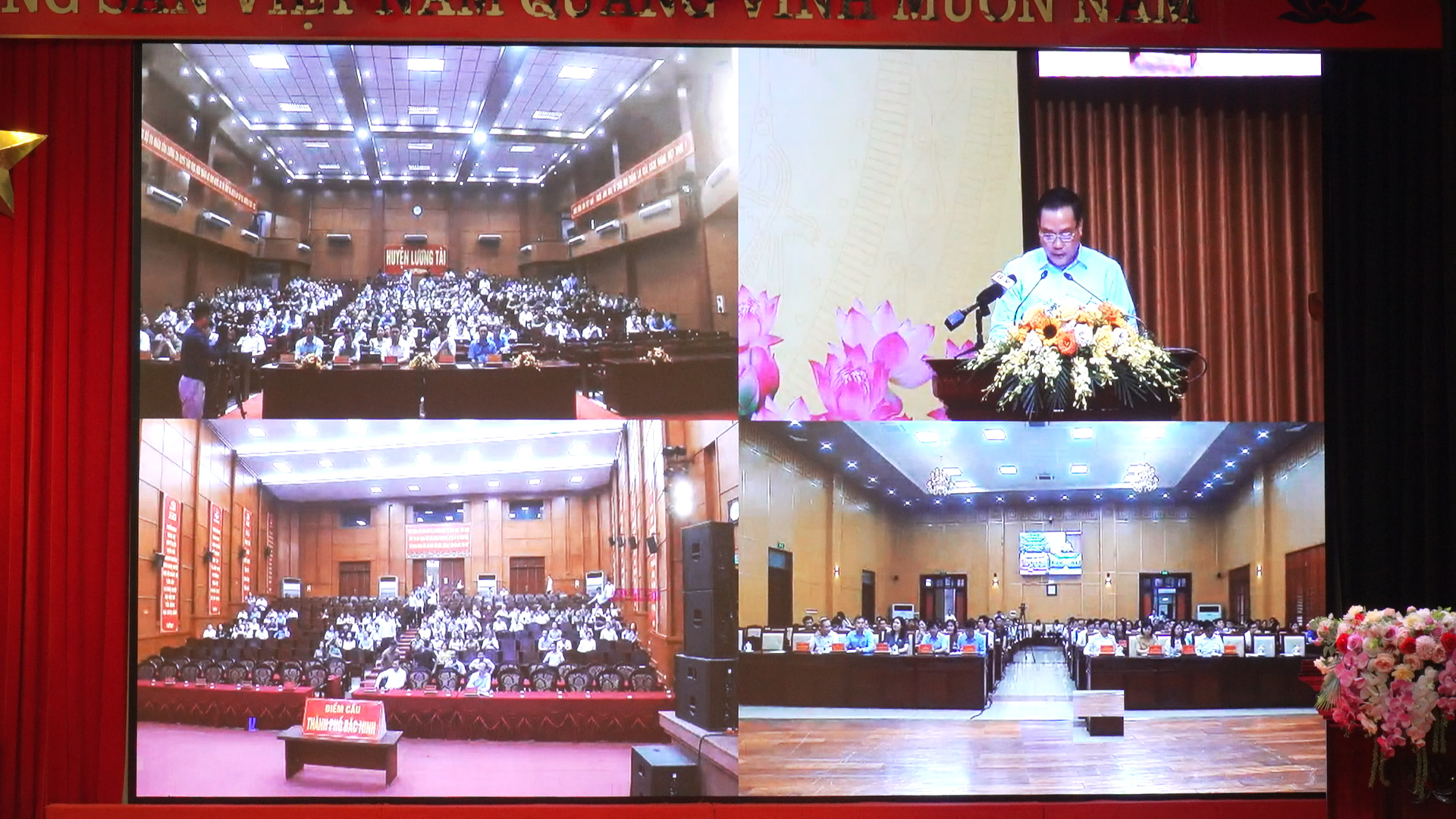 Hội nghị trực tuyến phổ biến tuyên truyền các Luật của Quốc hội thông qua kỳ họp thứ 5 và thứ 6 Quốc hội khóa XV