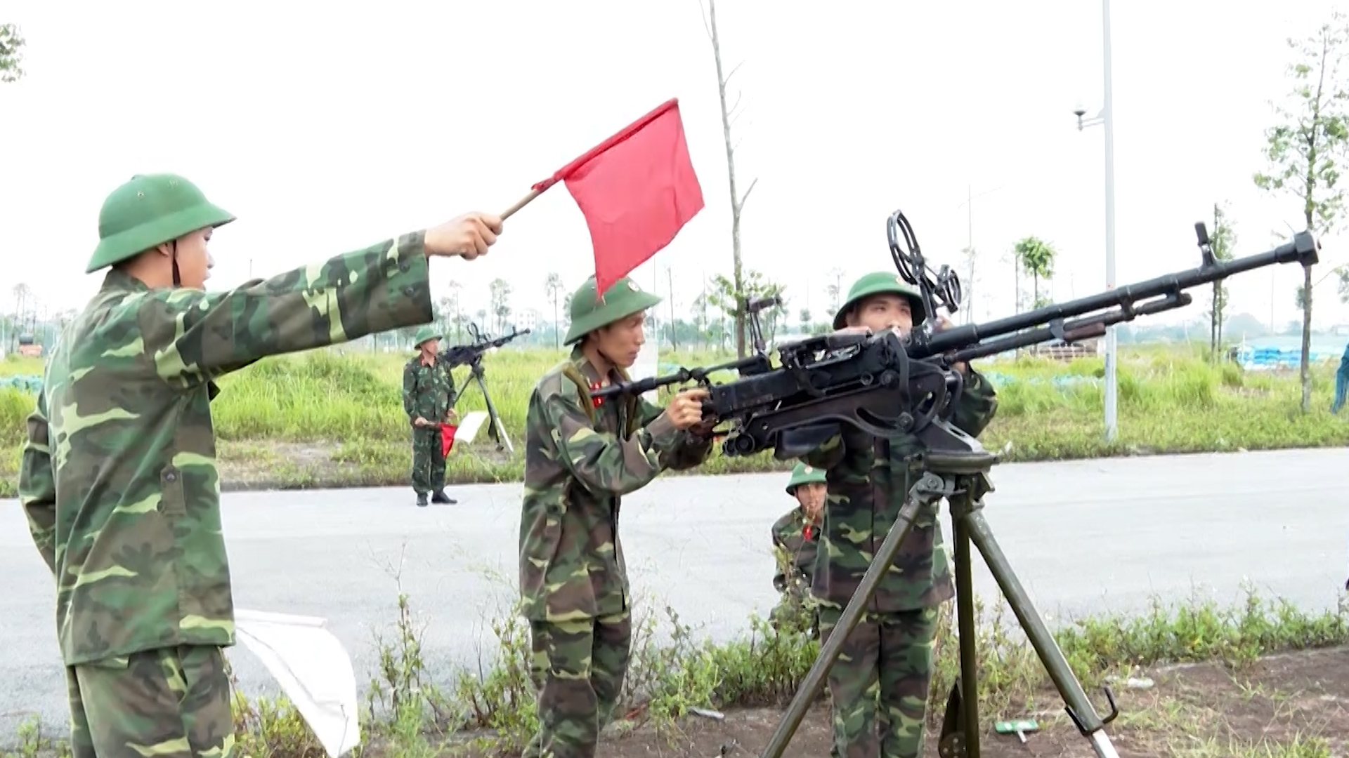 Những dấu ấn nổi bật trong phong trào TĐQT của LLVT Thành phố Từ Sơn giai đoạn 2019 - 2024