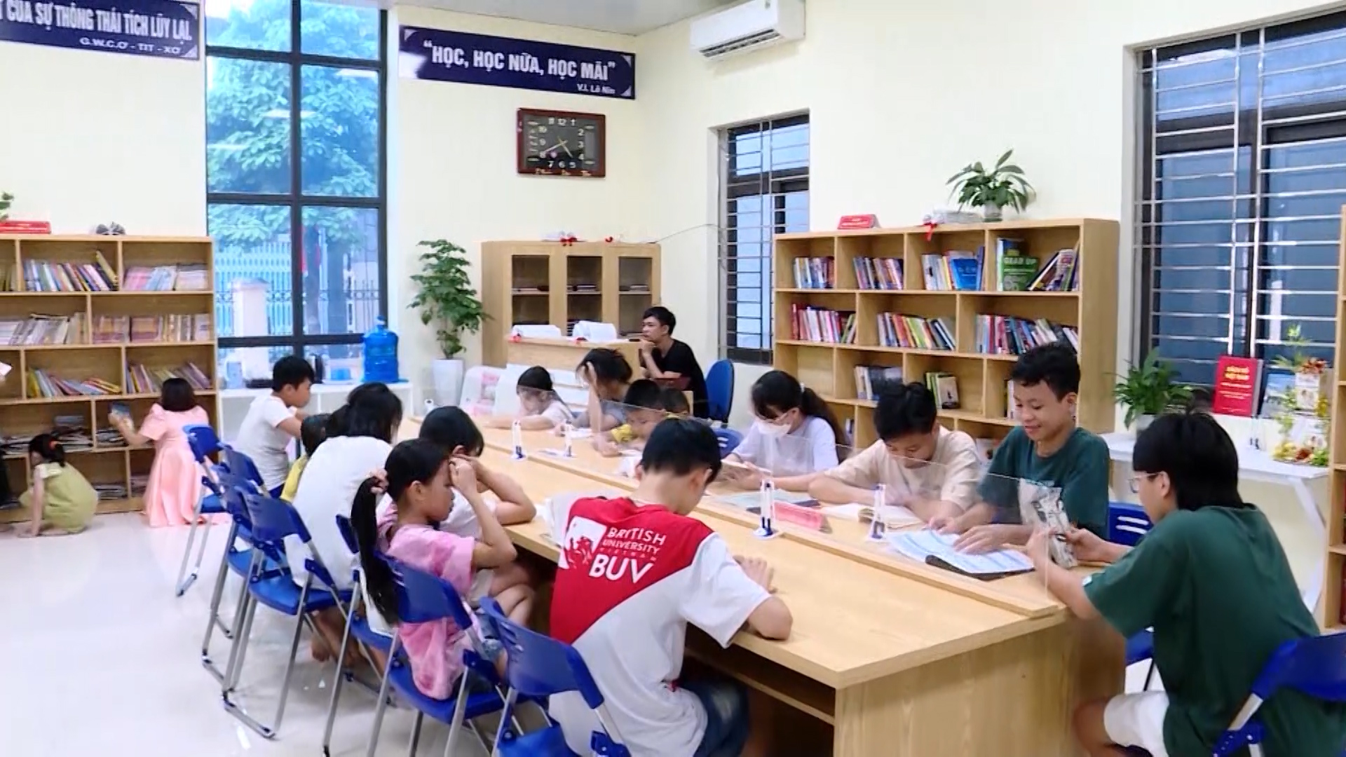 Thành phố Từ Sơn đẩy mạnh công tác Khuyến học - Khuyến tài, xây dựng Xã hội học tập