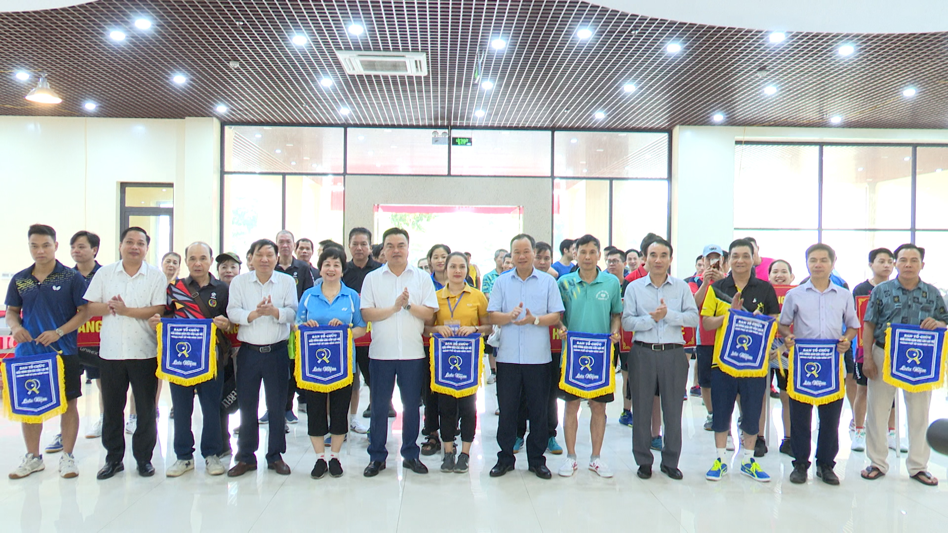 Thành phố Từ Sơn: Tổ chức giải Bóng bàn các CLB năm 2024