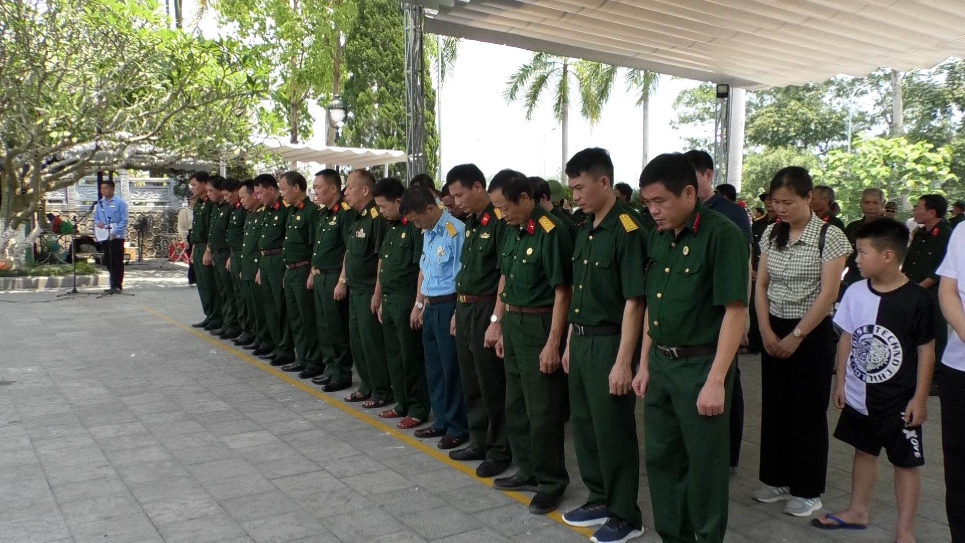 Hội Cựu chiến binh TP Từ Sơn thăm chiến trường xưa tại Hà Giang