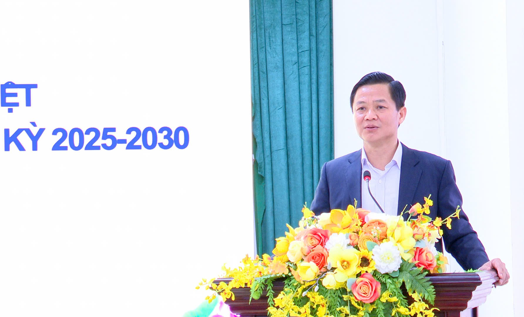 Từ Sơn đánh giá tiến độ và quán triệt công tác Đại hội Đảng các cấp, nhiệm kỳ 2025-2030.
