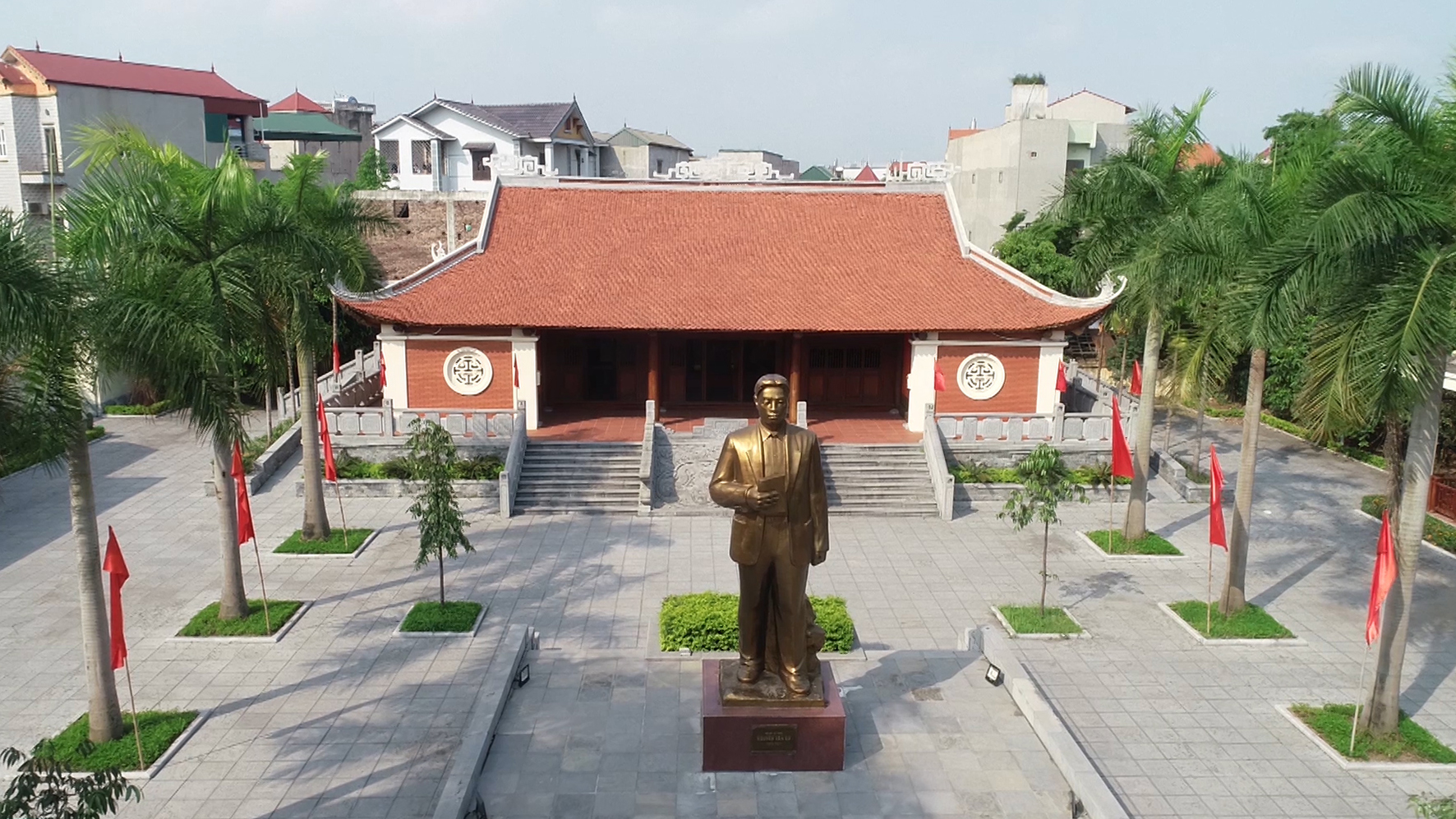 Từ Sơn sôi nổi các hoạt động kỷ niệm 110 năm ngày sinh Tổng Bí thư Nguyễn Văn Cừ (09/7/1912 - 09/7/2022)..